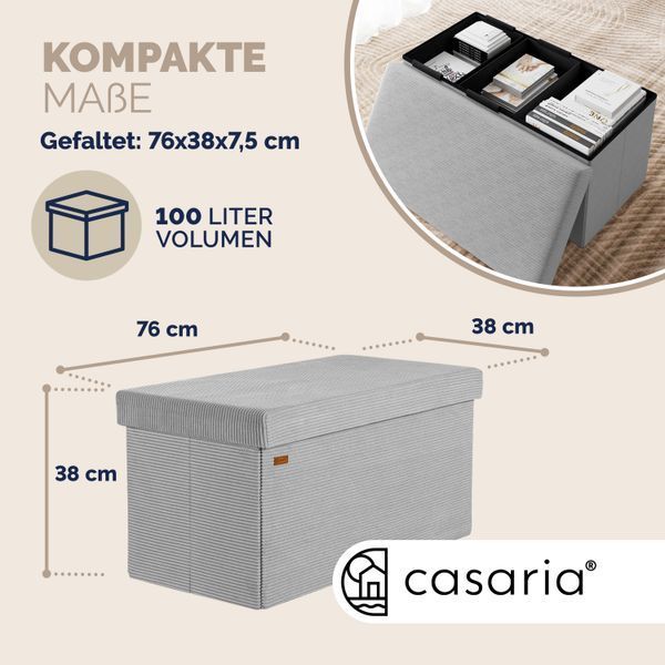 Серый журнальный столик из МДФ, 76x38x38 см, раздвижной. 103699-109916 фото