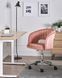 Настільний стілець KATONAH Velvet Pink 341874-665743 фото 6