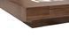 Кровать с LED-подсветкой Boucle ZEN 180 x 200 см (размер Super King, ЕС) из коричневого ясеня. 368746-810821 фото 10