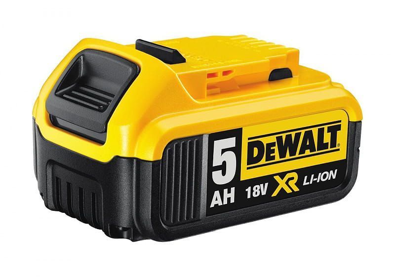 Литий-ионный аккумулятор DeWALT DCB 184 XR 18 В 5,0 Ач alw-4928 фото