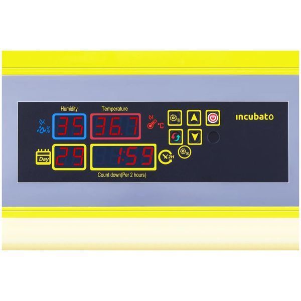 Инкубатор для яиц - 90 Вт - 48 яиц - овоскоп 10130001-ex-0096 фото