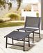 Садовий стілець MARCEDDI Металевий чорний 297726-442641 фото 1