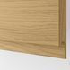 ІКЕА Підлогова шафа 2 фронтальні панелі METOD МЕТОД / MAXIMERA МАКСИМЕРА, 295.380.95 295.380.95 фото 3