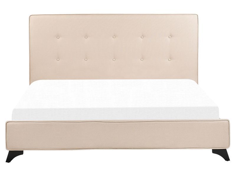 Тканина для ліжка AMBASSADOR 160 x 200 см (EU King Size) Бежева 271846-11351 фото