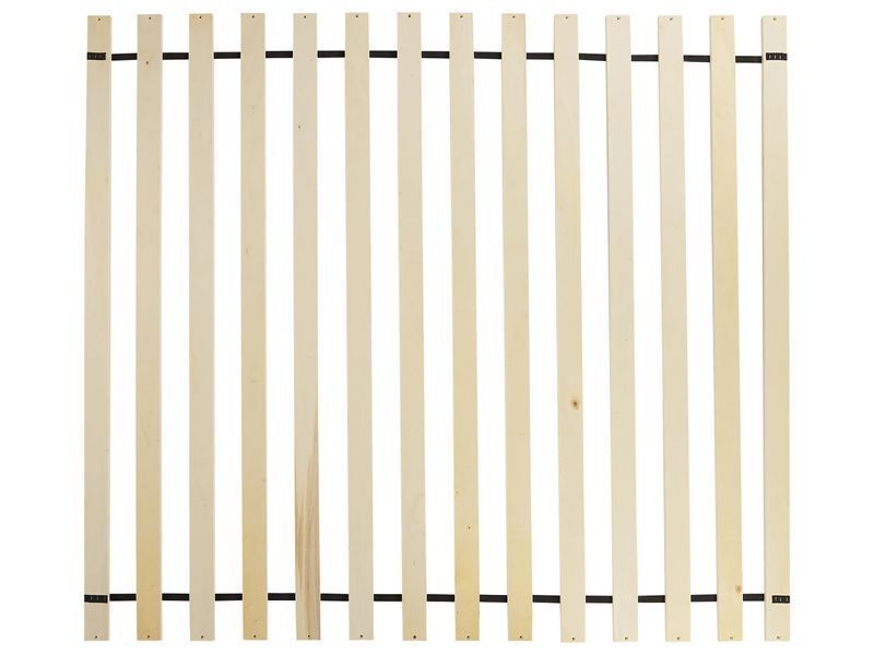 Тканина для ліжка AMBASSADOR 160 x 200 см (EU King Size) Бежева 271846-11351 фото