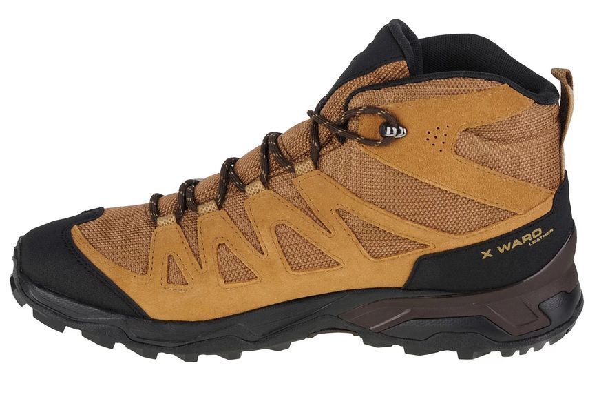 Salomon X Ward Leather Mid GTX 471818 розмір 44 2/3 471818-44 2/3 фото