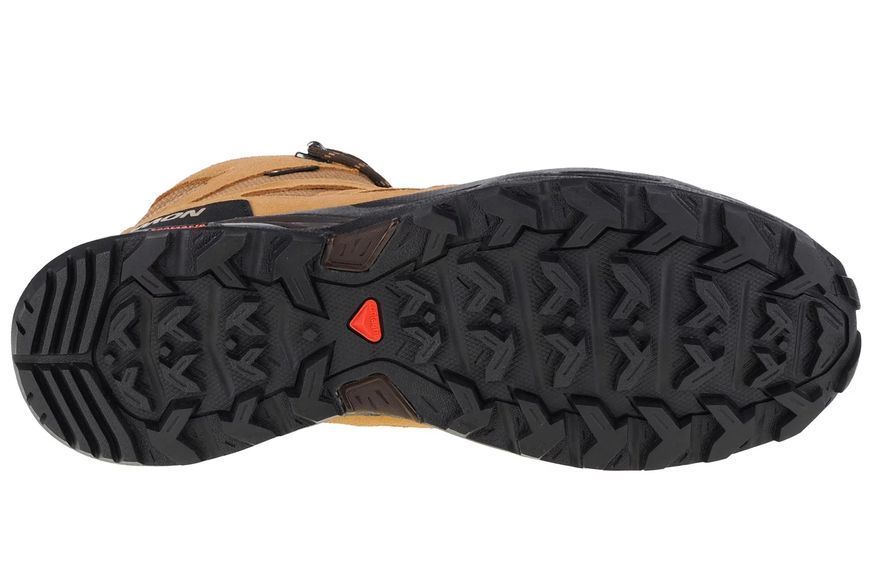 Salomon X Ward Leather Mid GTX 471818 розмір 44 2/3 471818-44 2/3 фото
