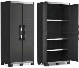 Высокий шкаф для гаража Keter/Kis XL 006317-9990971 фото