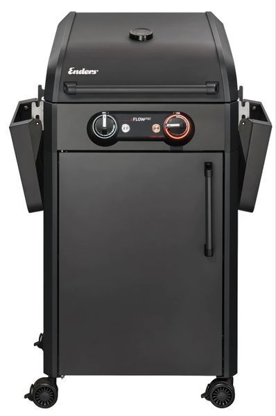 Електричний гриль EFLOW PRO 2 TURBO SHADOW 3 кВт 97126 ENDERS 007794-9991971 фото