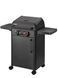 Електричний гриль EFLOW PRO 2 TURBO SHADOW 3 кВт 97126 ENDERS 007794-9991971 фото 4