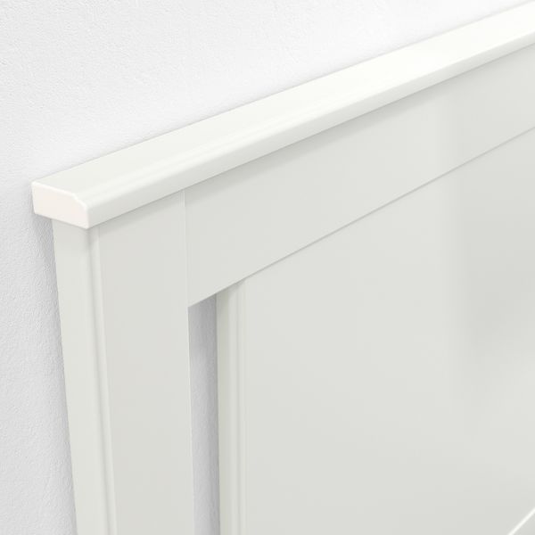 ИКЕА Каркас кровати SONGESAND СОНГЕСАНД, 303.725.03 Каркас кровати, белый, 140x200 см 303.725.03 фото
