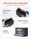 Сумка-портфель для ноутбука VEVOR, 39,6 см (15,6 дюймів) 6309-LGSTDNB156INBPC3WV0 фото 3