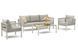 Комплект садових меблів GENEVA PREMIUM Melange Grey - Bj&oslash;rkka 008156-9991571 фото 5