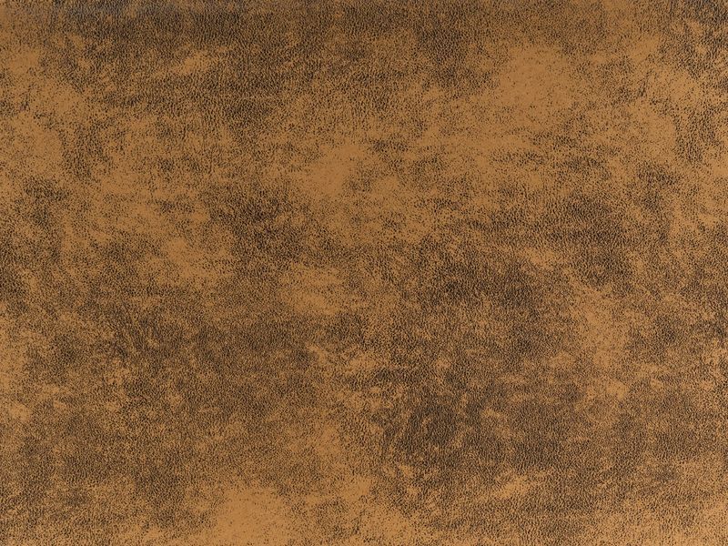 Ліжко зі штучної шкіри FITOU 140 x 200 см (EU Double) Коричневий 286821-412298 фото