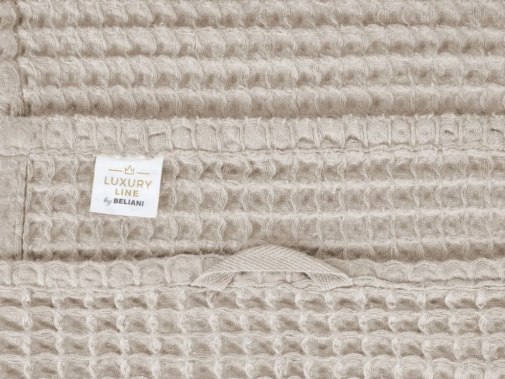 Набір з 9 рушників AREORA Cotton Beige 283945-243843 фото