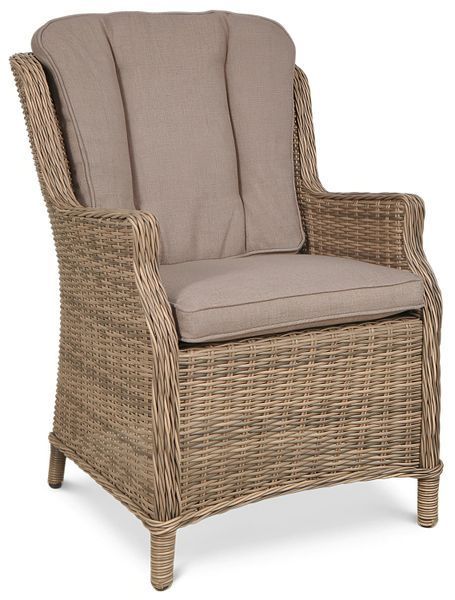 Мебель из технораттана RAVENA Brown 002184-9990422 фото