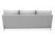 Садовий гарнітур AURA CAFFE Melange Grey - Furrore 008155-9991572 фото 8