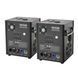 VEVOR 2x Spark Machine 500W Пиротехническая машина из алюминиевого сплава с DMX-контроллером Регулируемая машина для холодных искр Дальность действия 2-4 м Время работы от одной зарядки 7 мин Идеально подходит для свадеб, диджейских шоу, вечеринок 6110-YHKZQ500W2GWGN3NKV2 фото 11