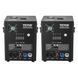 VEVOR 2x Spark Machine 500W Пиротехническая машина из алюминиевого сплава с DMX-контроллером Регулируемая машина для холодных искр Дальность действия 2-4 м Время работы от одной зарядки 7 мин Идеально подходит для свадеб, диджейских шоу, вечеринок 6110-YHKZQ500W2GWGN3NKV2 фото 12