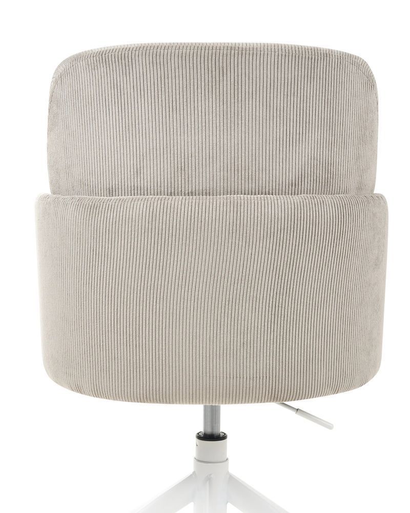 Офісний стілець DRYDEN Corduroy Taupe 339214-648156 фото