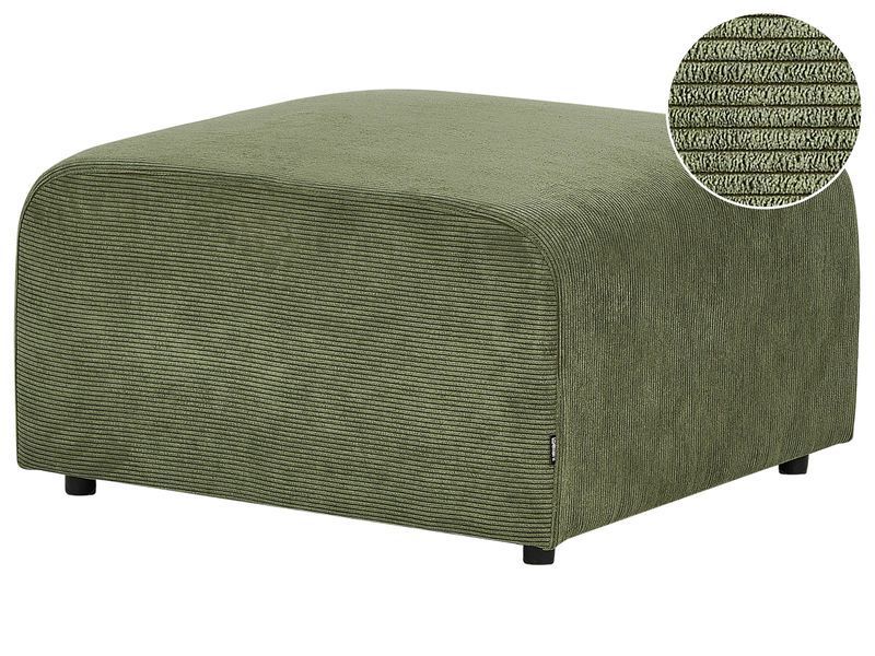 Отоманка FALSTERBO Corduroy Green 331280-499829 фото