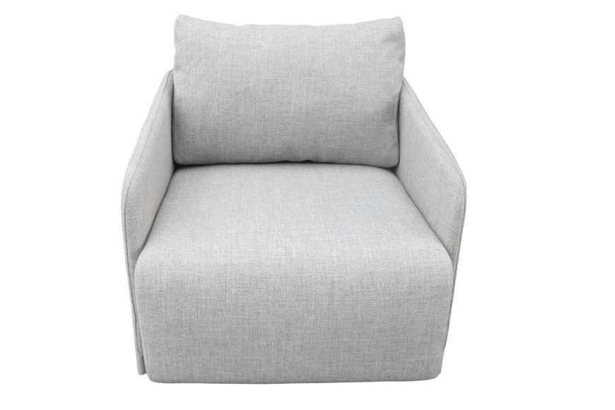 Садовий гарнітур AURA CAFFE Melange Grey - Furrore 008155-9991572 фото