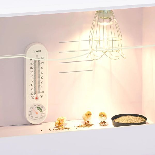 Курник для курчат - до 36&deg;C - 78 x 40 x 42 см 10280556-ex-0906 фото