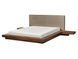 Ліжко Boucle ZEN 160 x 200 см (розмір EU King Size) із коричневого ясеня. 368760-811053 фото 4