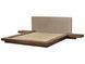 Ліжко Boucle ZEN 160 x 200 см (розмір EU King Size) із коричневого ясеня. 368760-811053 фото 6