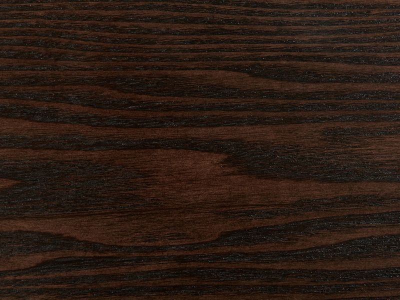 Водяне ліжко зі штучної шкіри ZEN 160 x 200 см (EU King Size) Темний ясен 339966-174692 фото