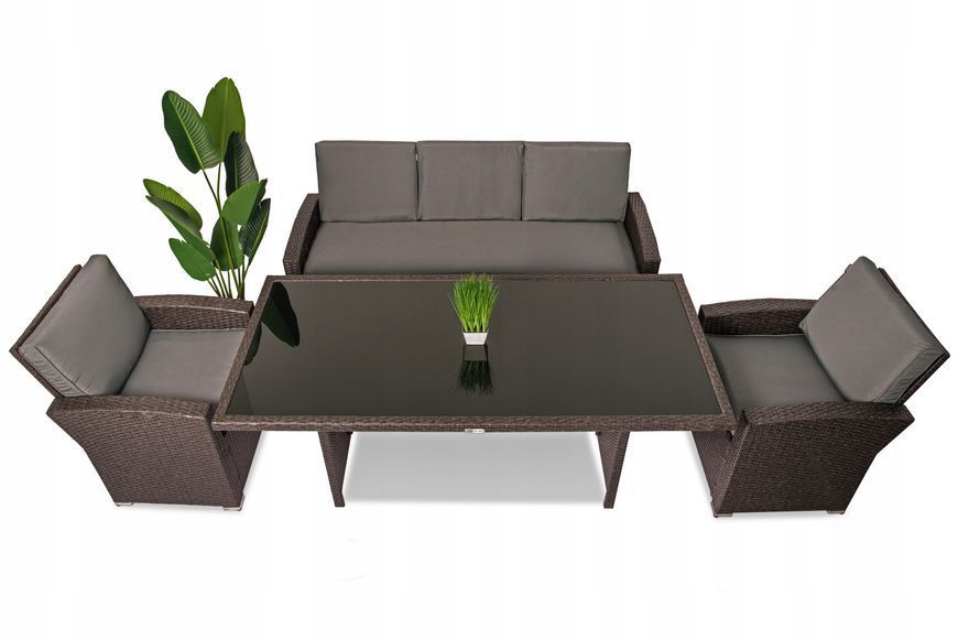 Комплект садових меблів Just Relax 1211800 1211800 фото