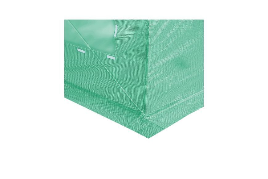 Фольга для каркаса садового тунелю 300 x 800 см зелена 498753-2220438 фото