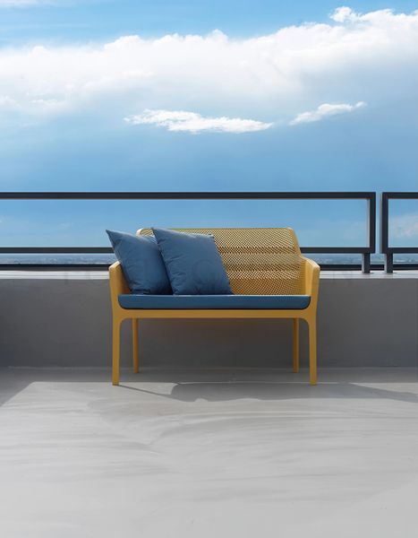 Джинсова подушка Nardi NET BENCH 001905-9991074 фото