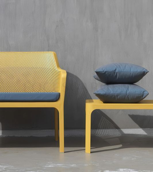 Джинсова подушка Nardi NET BENCH 001905-9991074 фото
