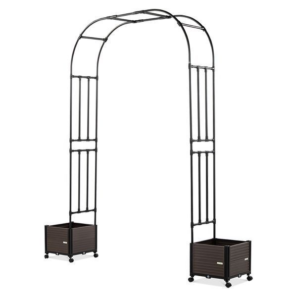 Садова пергола для троянд 240x150 см - Cultivo 006763-9990824 фото