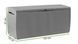 Лоток для балкона Keter CAPRI RATTAN BOX 305L Graphite 001365-9991224 фото 5