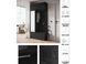 MINIO, дерзайте, шкаф TOKAT в черном цвете с черными панелями. 4181539-0057821 фото 7