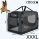 Перенесення для собак XXXL 101x69x70, темно-синя 124099-109445 фото 10