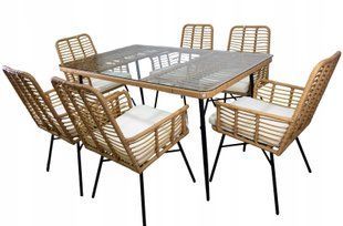Комплект садових меблів GardenLine ABI7466 ABI7466 фото