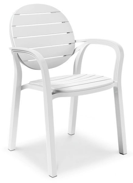 Набір Nardi PALMA/CUBE 80 4+1 Bianco 002740-9991225 фото