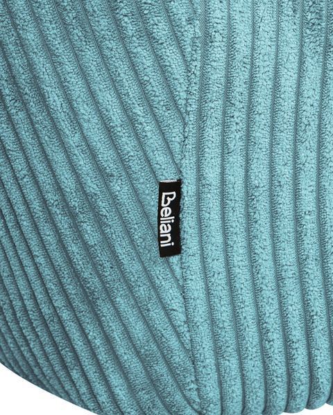 Комплект із 2 обідніх стільців MORI Corduroy Turquoise 358623-697282 фото