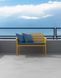 Подушка Nardi NET BENCH Rosa Quarzo 001899-9991075 фото 3