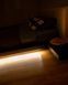 Ліжко з LED-букле ZEN 180 x 200 см (EU Super King) LED Темний ясен 302360-521895 фото 3