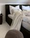 Пуф-ліжко букле MOISSAC 180 x 200 см (EU Super King) Темно-зелений 301653-518919 фото