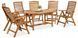 Комплект садових меблів Focus Garden 34099 34099 фото 12