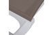 Садовий шезлонг Monaco White / Taupe 328413-2220121 фото 4