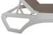 Садовий шезлонг Monaco White / Taupe 328413-2220121 фото 3