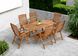 Комплект садових меблів Focus Garden 34099 34099 фото 9
