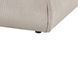 Ліжко Corduroy VINAY 180 x 200 см (EU Super King) Taupe 345243-416923 фото 13