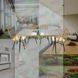 Комплект садових меблів GardenLine ABI7466 ABI7466 фото 12